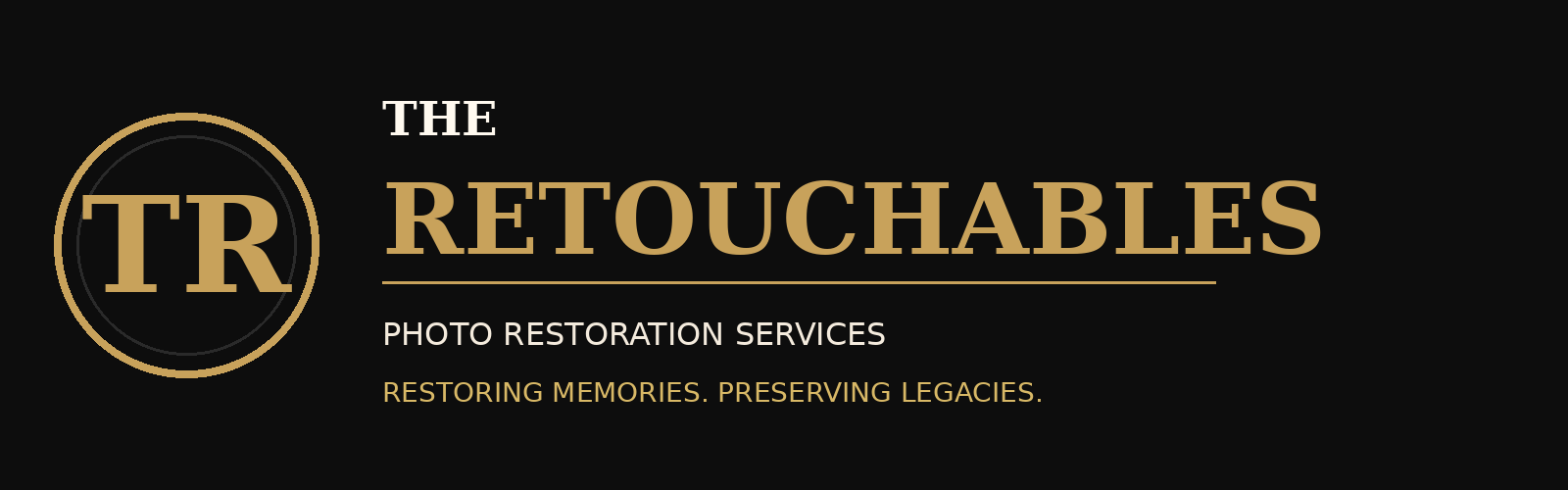 The ReTouchables